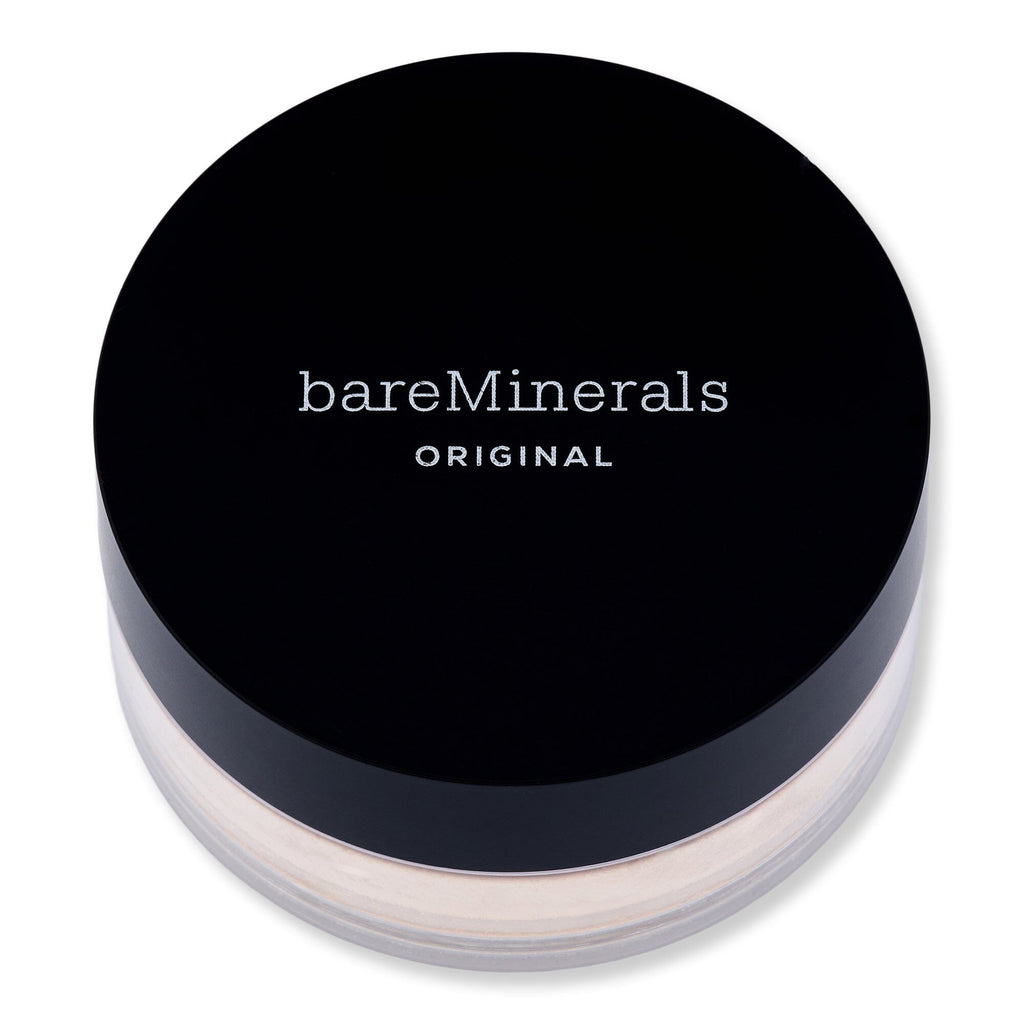 Bareminerals Bareminerals Original Loose Powder Foundation SPF 15 Tinted Moisturizers & Foundations 0.28 oz / 8 g Fair 01 