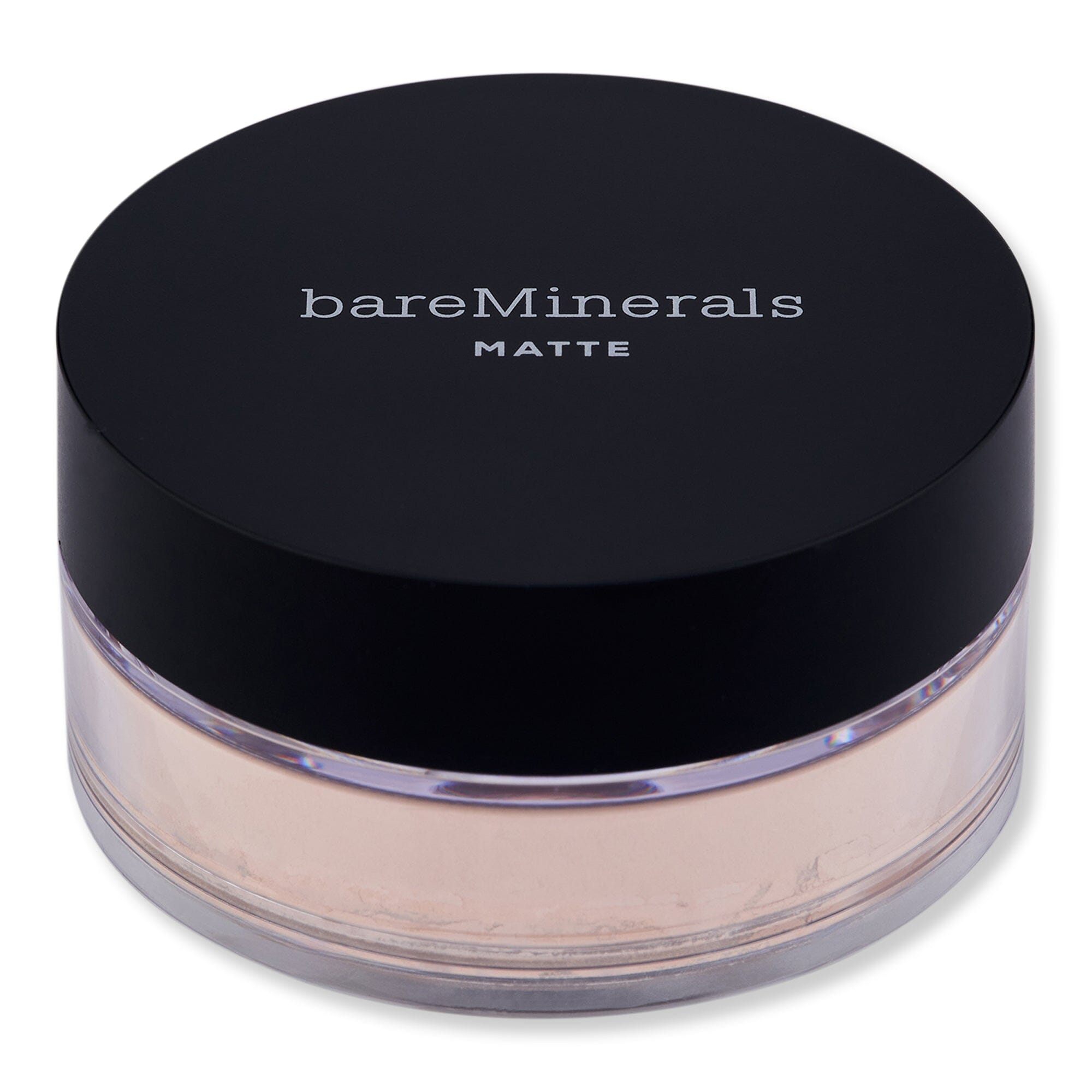 Bareminerals Bareminerals Original Matte Loose Powder Foundation Broad Spectrum SPF 15 0.21 oz 6 g Fair 01 Tinted Moisturizers & Foundations 