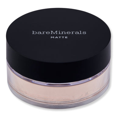 Bareminerals Bareminerals Original Matte Loose Powder Foundation Broad Spectrum SPF 15 0.21 oz 6 g Fair 01 Tinted Moisturizers & Foundations 