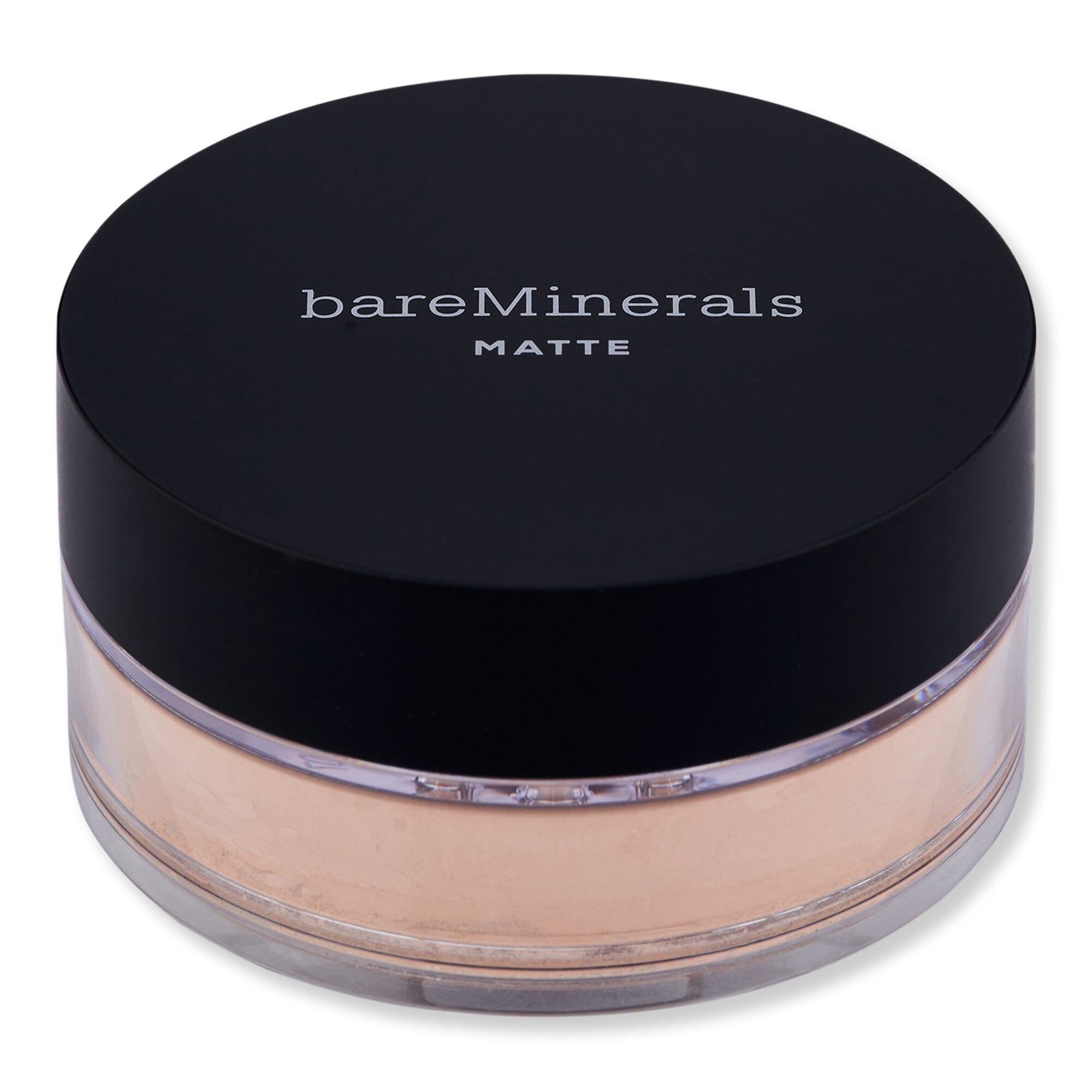 Bareminerals Bareminerals Original Matte Loose Powder Foundation Broad Spectrum SPF 15 0.21 oz 6 g Fair Ivory 02 Tinted Moisturizers & Foundations 
