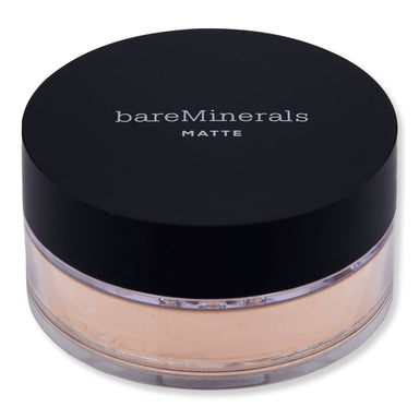 Bareminerals Bareminerals Original Matte Loose Powder Foundation Broad Spectrum SPF 15 0.21 oz 6 g Fair Ivory 02 Tinted Moisturizers & Foundations 