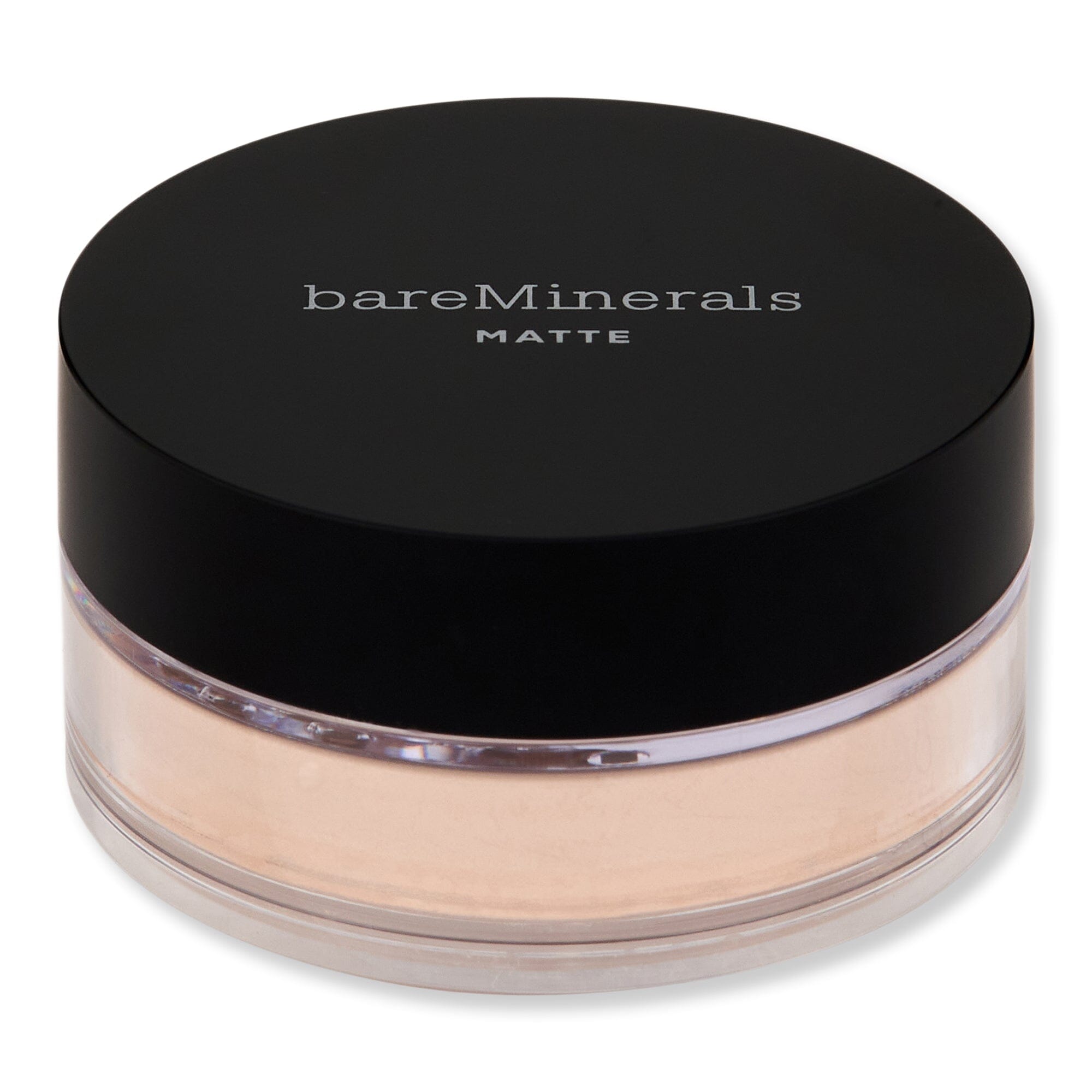 Bareminerals Bareminerals Original Matte Loose Powder Foundation Broad Spectrum SPF 15 0.21 oz 6 g Fairly Light 03 Tinted Moisturizers & Foundations 