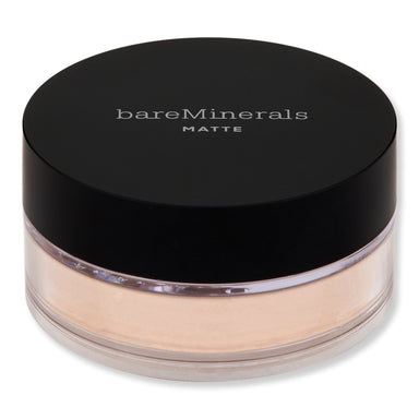 Bareminerals Bareminerals Original Matte Loose Powder Foundation Broad Spectrum SPF 15 0.21 oz 6 g Fairly Light 03 Tinted Moisturizers & Foundations 