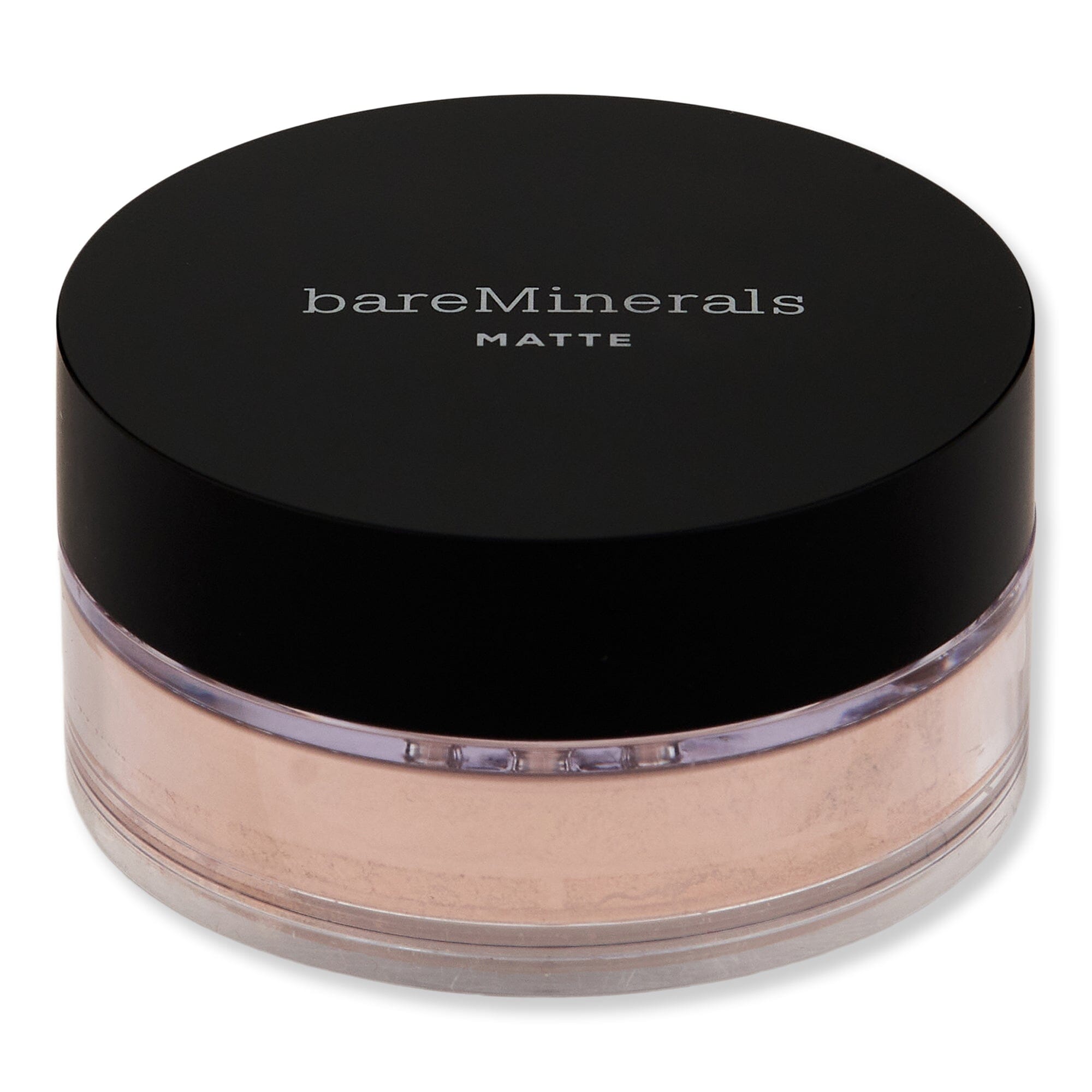 Bareminerals Bareminerals Original Matte Loose Powder Foundation Broad Spectrum SPF 15 0.21 oz 6 g Fairly Medium 05 Tinted Moisturizers & Foundations 