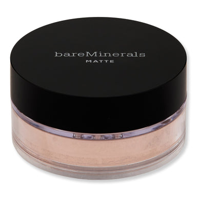 Bareminerals Bareminerals Original Matte Loose Powder Foundation Broad Spectrum SPF 15 0.21 oz 6 g Fairly Medium 05 Tinted Moisturizers & Foundations 