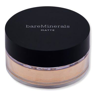 Bareminerals Bareminerals Original Matte Loose Powder Foundation Broad Spectrum SPF 15 0.21 oz 6 g Golden Beige 13 Tinted Moisturizers & Foundations 