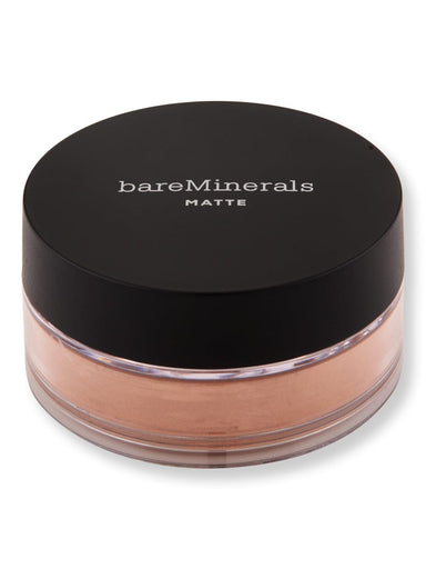 Bareminerals Bareminerals Original Matte Loose Powder Foundation Broad Spectrum SPF 15 0.21 oz 6 g Golden Dark 25 Tinted Moisturizers & Foundations 