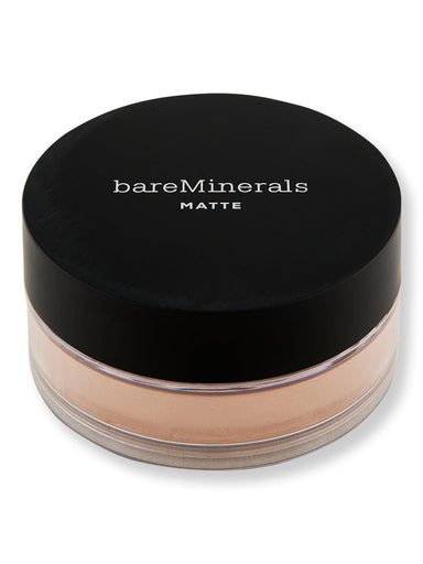 Bareminerals Bareminerals Original Matte Loose Powder Foundation Broad Spectrum SPF 15 0.21 oz 6 g Golden Deep 28 Tinted Moisturizers & Foundations 