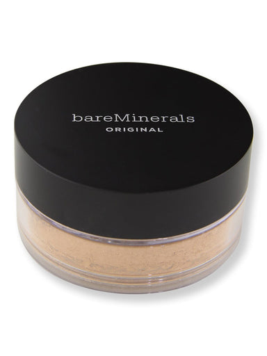 Bareminerals Bareminerals Original Matte Loose Powder Foundation Broad Spectrum SPF 15 0.21 oz 6 g Golden Fair 04 Tinted Moisturizers & Foundations 