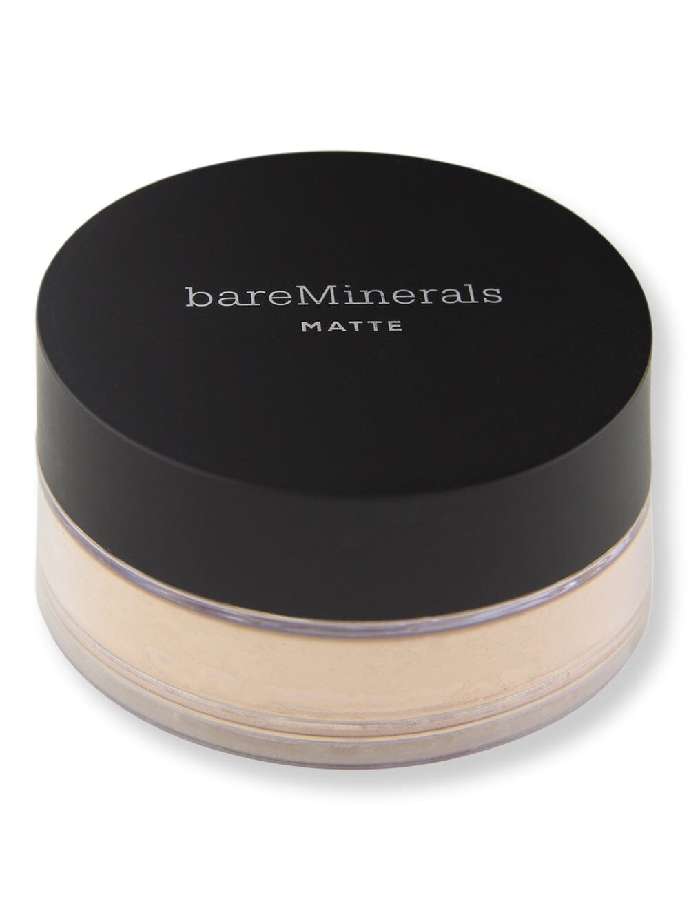 Bareminerals Bareminerals Original Matte Loose Powder Foundation Broad Spectrum SPF 15 0.21 oz 6 g Golden Ivory 07 Tinted Moisturizers & Foundations 