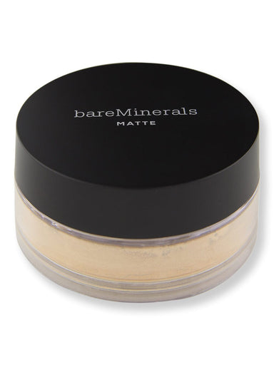 Bareminerals Bareminerals Original Matte Loose Powder Foundation Broad Spectrum SPF 15 0.21 oz 6 g Golden Medium 14 Tinted Moisturizers & Foundations 