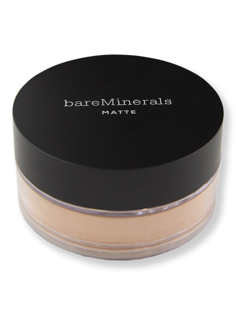 Bareminerals Bareminerals Original Matte Loose Powder Foundation Broad Spectrum SPF 15 0.21 oz 6 g Golden Tan 20 Tinted Moisturizers & Foundations 