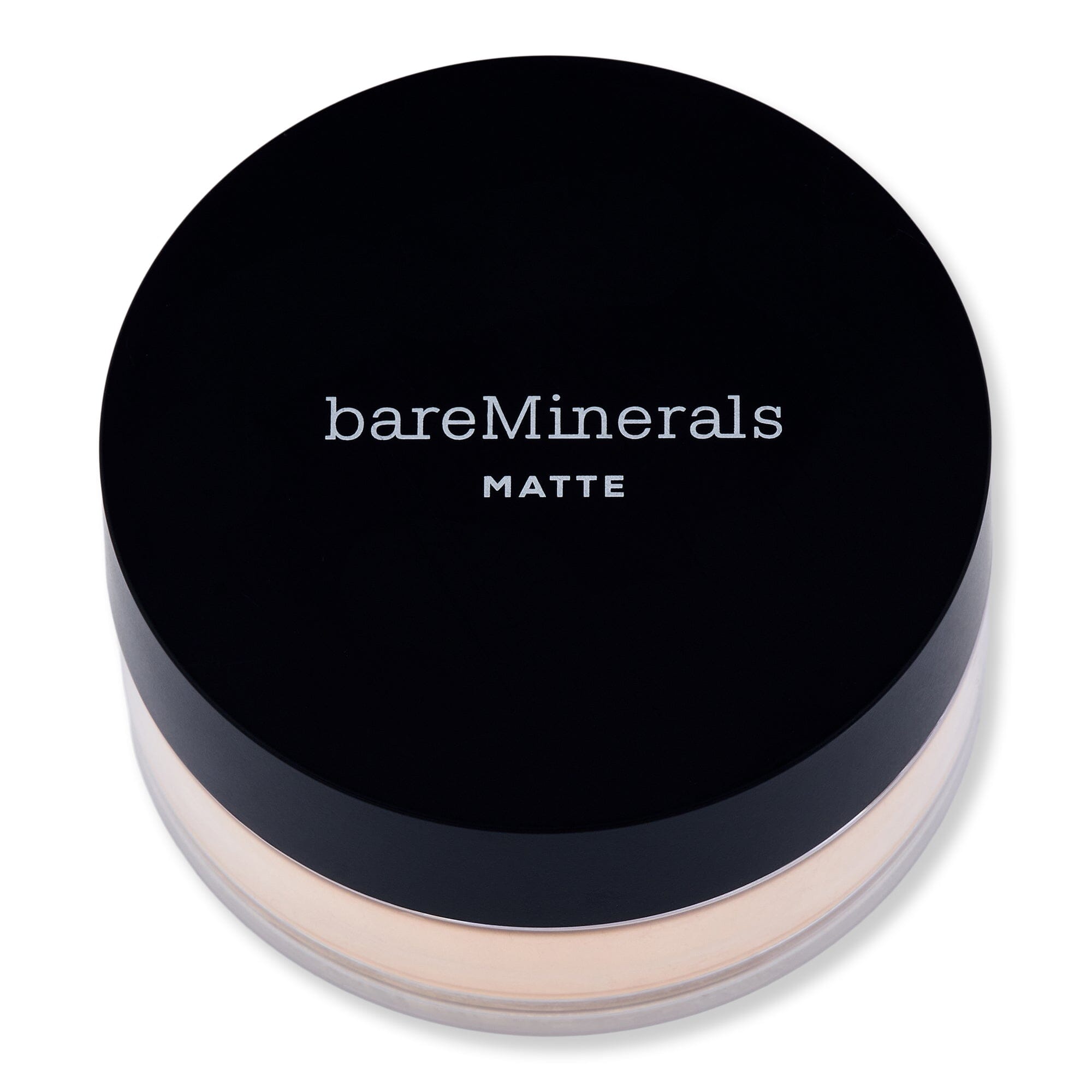 Bareminerals Bareminerals Original Matte Loose Powder Foundation Broad Spectrum SPF 15 0.21 oz 6 g Light 08 Tinted Moisturizers & Foundations 
