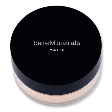 Bareminerals Bareminerals Original Matte Loose Powder Foundation Broad Spectrum SPF 15 0.21 oz 6 g Light 08 Tinted Moisturizers & Foundations 