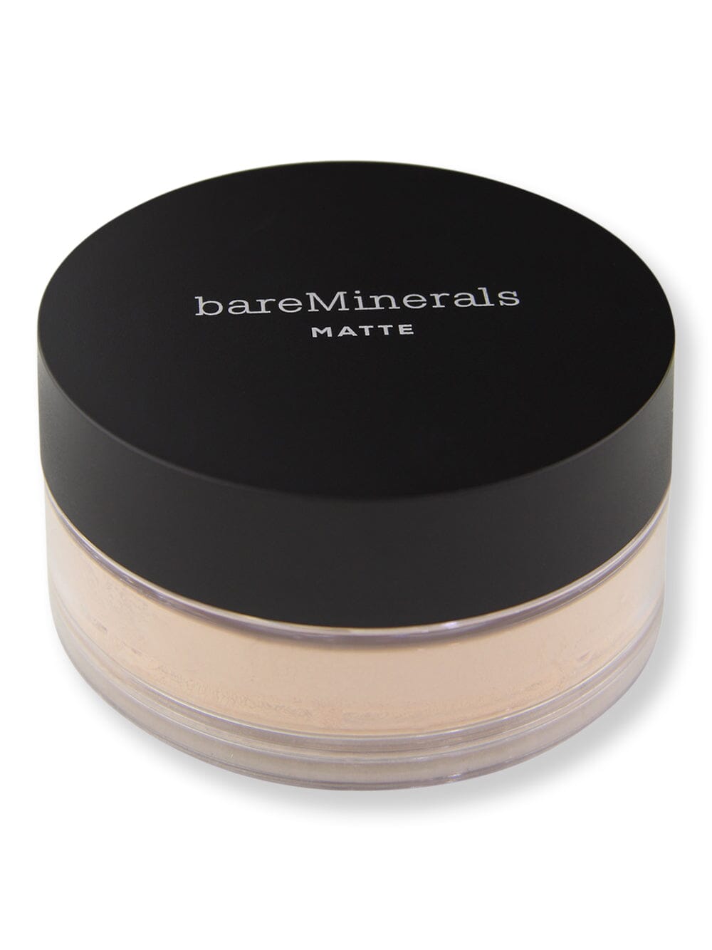 Bareminerals Bareminerals Original Matte Loose Powder Foundation Broad Spectrum SPF 15 0.21 oz 6 g Light Beige 09 Tinted Moisturizers & Foundations 