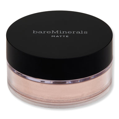 Bareminerals Bareminerals Original Matte Loose Powder Foundation Broad Spectrum SPF 15 0.21 oz 6 g Medium 10 Tinted Moisturizers & Foundations 