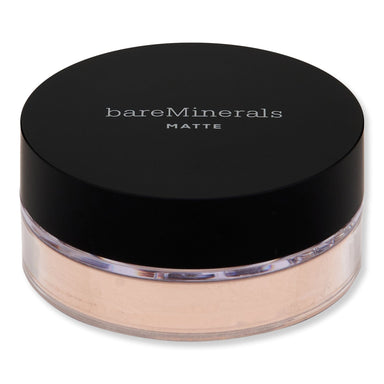Bareminerals Bareminerals Original Matte Loose Powder Foundation Broad Spectrum SPF 15 0.21 oz 6 g Medium Beige 12 Tinted Moisturizers & Foundations 
