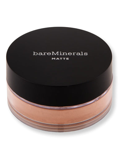 Bareminerals Bareminerals Original Matte Loose Powder Foundation Broad Spectrum SPF 15 0.21 oz 6 g Medium Dark 23 Tinted Moisturizers & Foundations 