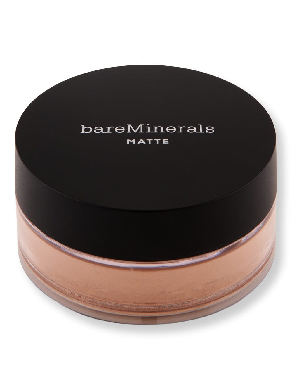 Bareminerals Bareminerals Original Matte Loose Powder Foundation Broad Spectrum SPF 15 0.21 oz 6 g Neutral Dark 24 Tinted Moisturizers & Foundations 