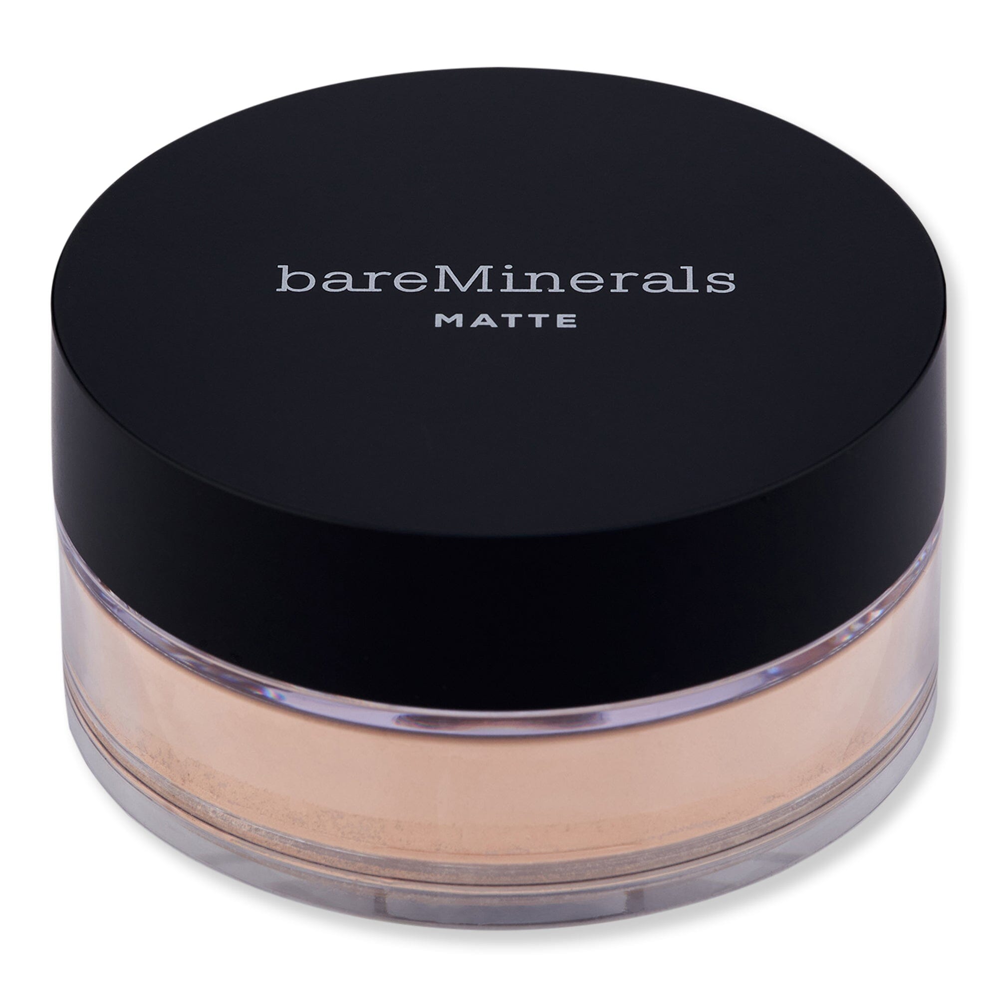Bareminerals Bareminerals Original Matte Loose Powder Foundation Broad Spectrum SPF 15 0.21 oz 6 g Neutral Ivory 06 Tinted Moisturizers & Foundations 