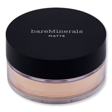 Bareminerals Bareminerals Original Matte Loose Powder Foundation Broad Spectrum SPF 15 0.21 oz 6 g Neutral Ivory 06 Tinted Moisturizers & Foundations 