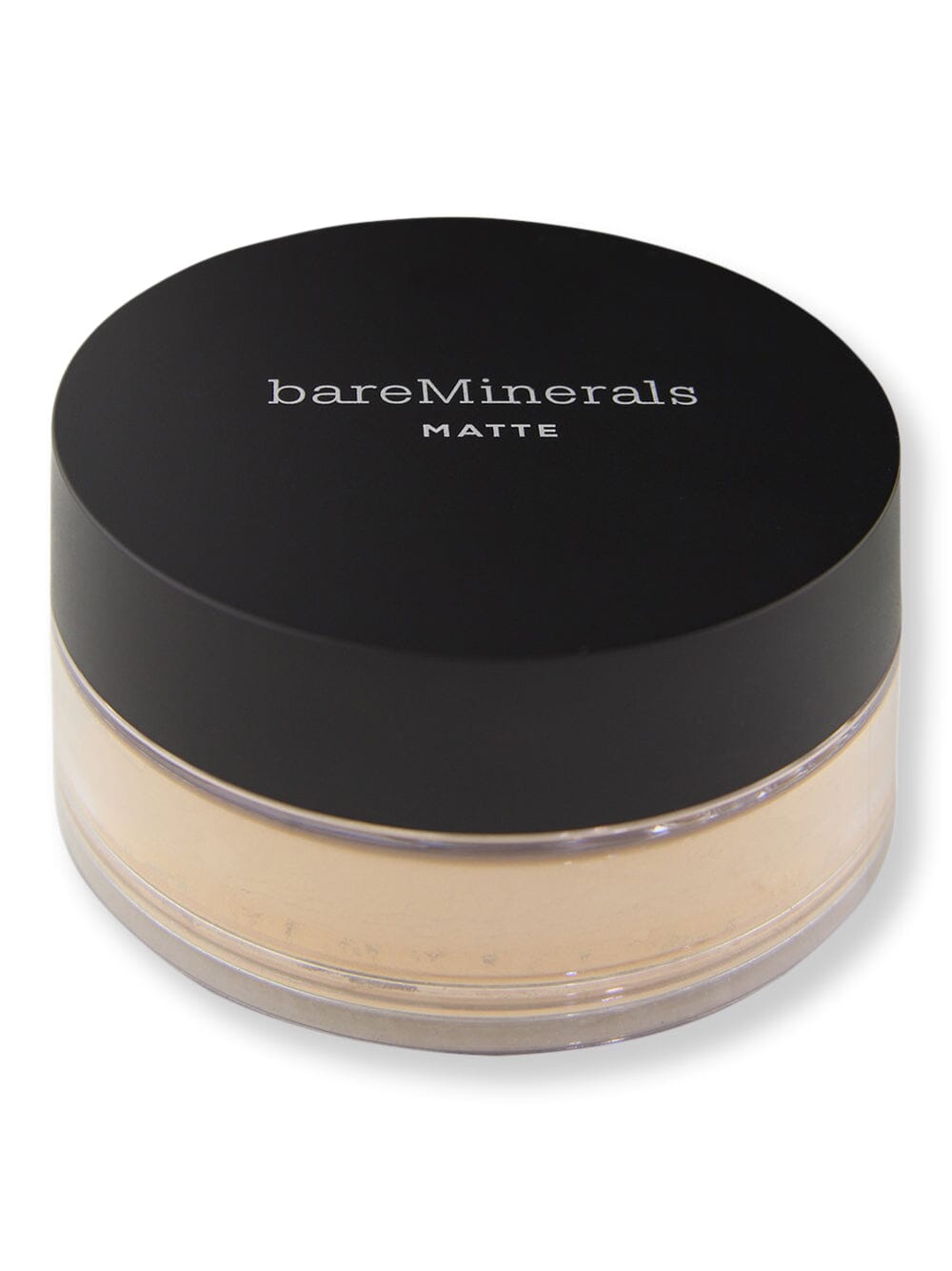 Bareminerals Bareminerals Original Matte Loose Powder Foundation Broad Spectrum SPF 15 0.21 oz 6 g Neutral Medium 15 Tinted Moisturizers & Foundations 