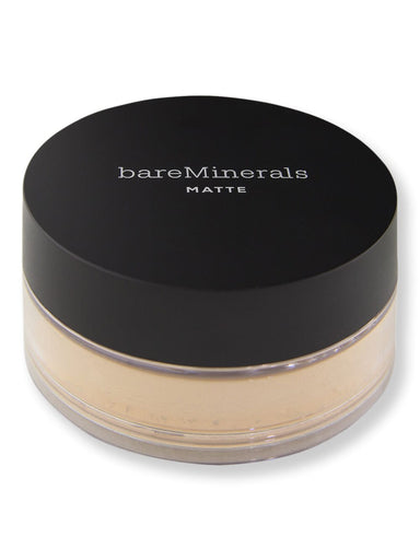 Bareminerals Bareminerals Original Matte Loose Powder Foundation Broad Spectrum SPF 15 0.21 oz 6 g Neutral Medium 15 Tinted Moisturizers & Foundations 