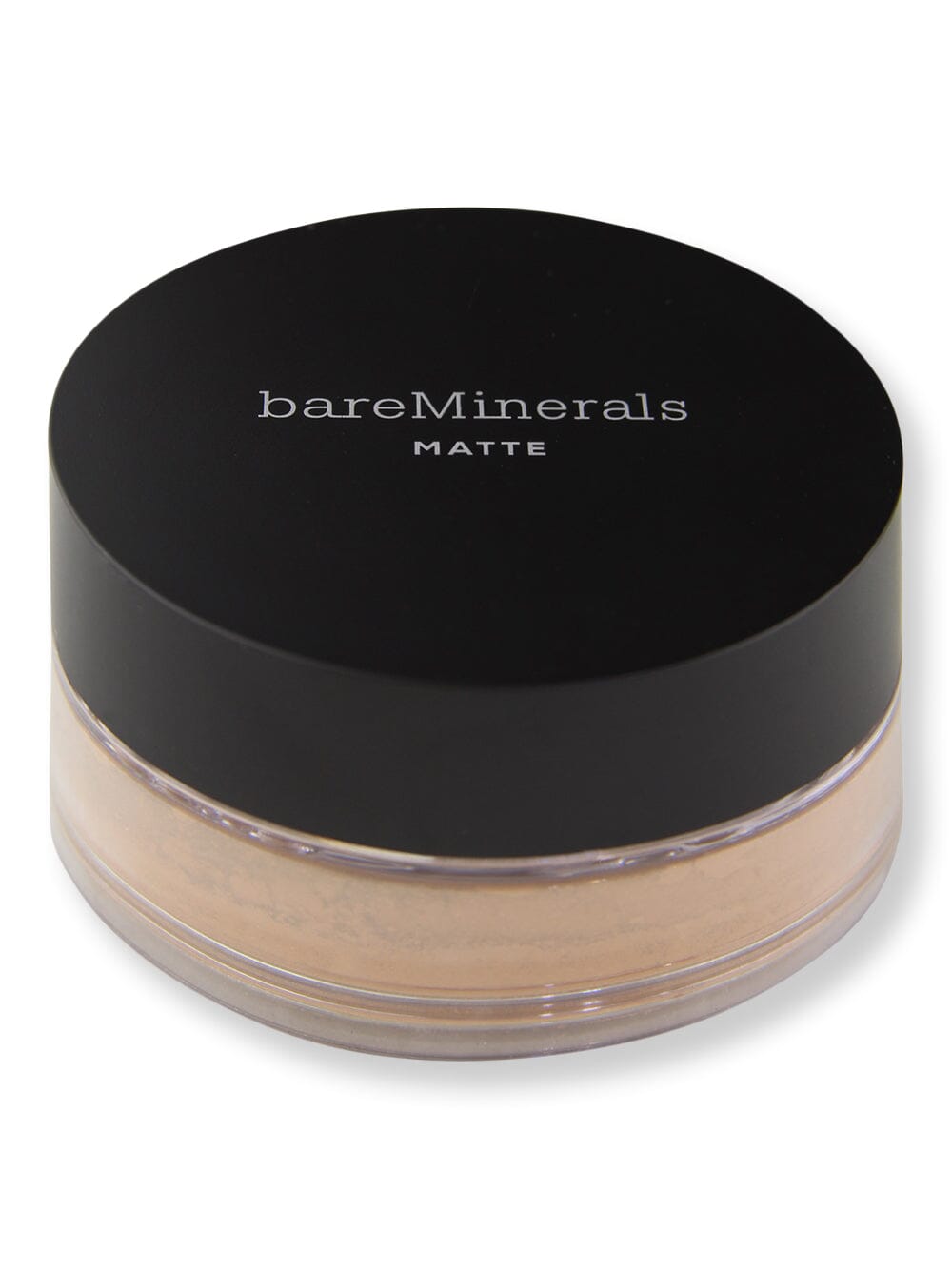 Bareminerals Bareminerals Original Matte Loose Powder Foundation Broad Spectrum SPF 15 0.21 oz 6 g Neutral Tan 21 Tinted Moisturizers & Foundations 