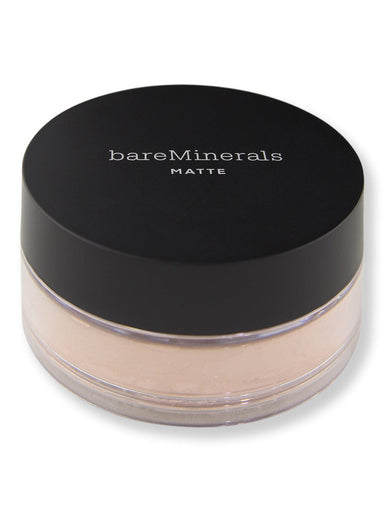Bareminerals Bareminerals Original Matte Loose Powder Foundation Broad Spectrum SPF 15 0.21 oz 6 g Soft Medium 11 Tinted Moisturizers & Foundations 