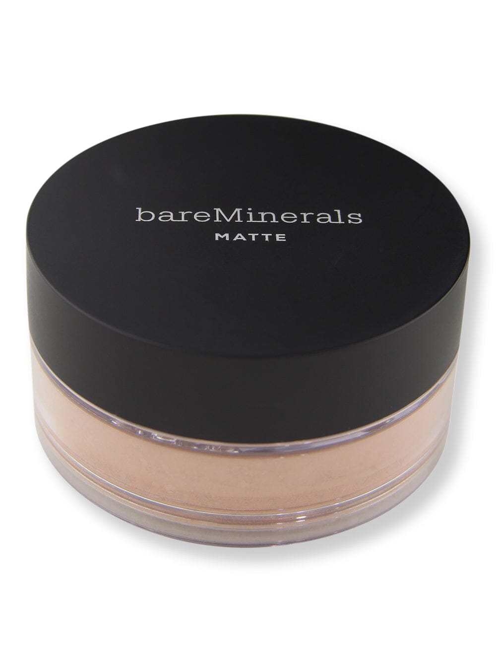 Bareminerals Bareminerals Original Matte Loose Powder Foundation Broad Spectrum SPF 15 0.21 oz 6 g Tan 19 Tinted Moisturizers & Foundations 
