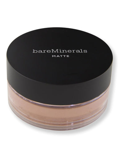 Bareminerals Bareminerals Original Matte Loose Powder Foundation Broad Spectrum SPF 15 0.21 oz 6 g Warm Deep 27 Tinted Moisturizers & Foundations 