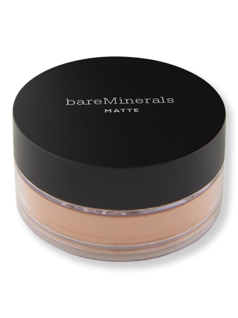Bareminerals Bareminerals Original Matte Loose Powder Foundation Broad Spectrum SPF 15 0.21 oz 6 g Warm Tan 22 Tinted Moisturizers & Foundations 