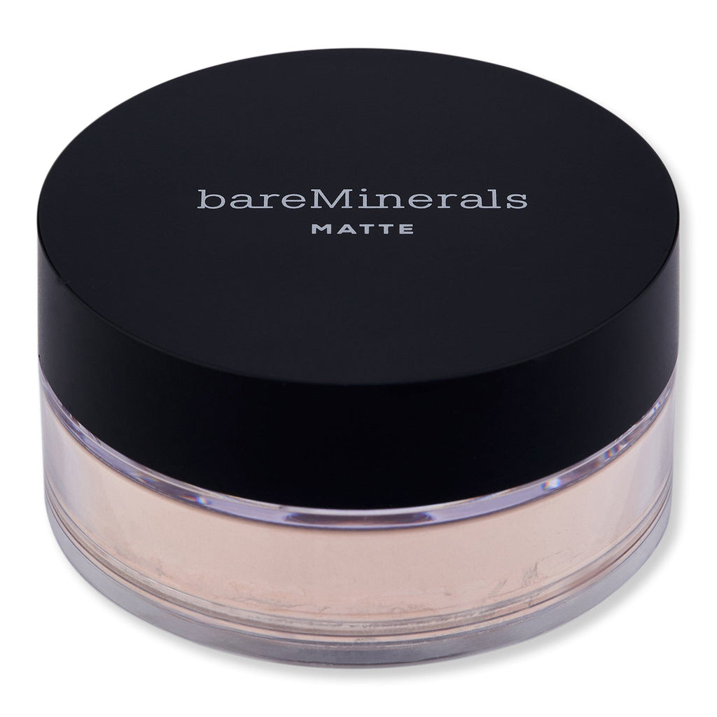 Bareminerals Bareminerals Original Matte Loose Powder Foundation Broad Spectrum SPF 15 Tinted Moisturizers & Foundations 0.21 oz / 6 g Fair 01 
