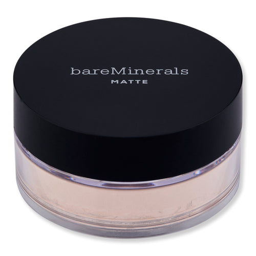 Bareminerals Bareminerals Original Matte Loose Powder Foundation Broad Spectrum SPF 15 Tinted Moisturizers & Foundations 0.21 oz / 6 g Fair 01 