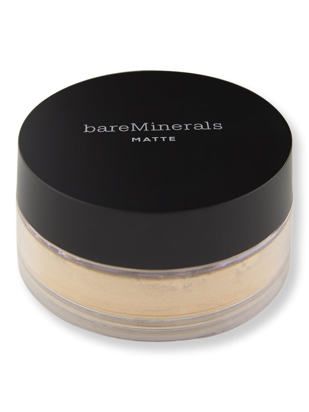 Bareminerals Bareminerals Original Matte Loose Powder Foundation Broad Spectrum SPF 15 Tinted Moisturizers & Foundations 0.21 oz / 6 g Golden Medium 14 