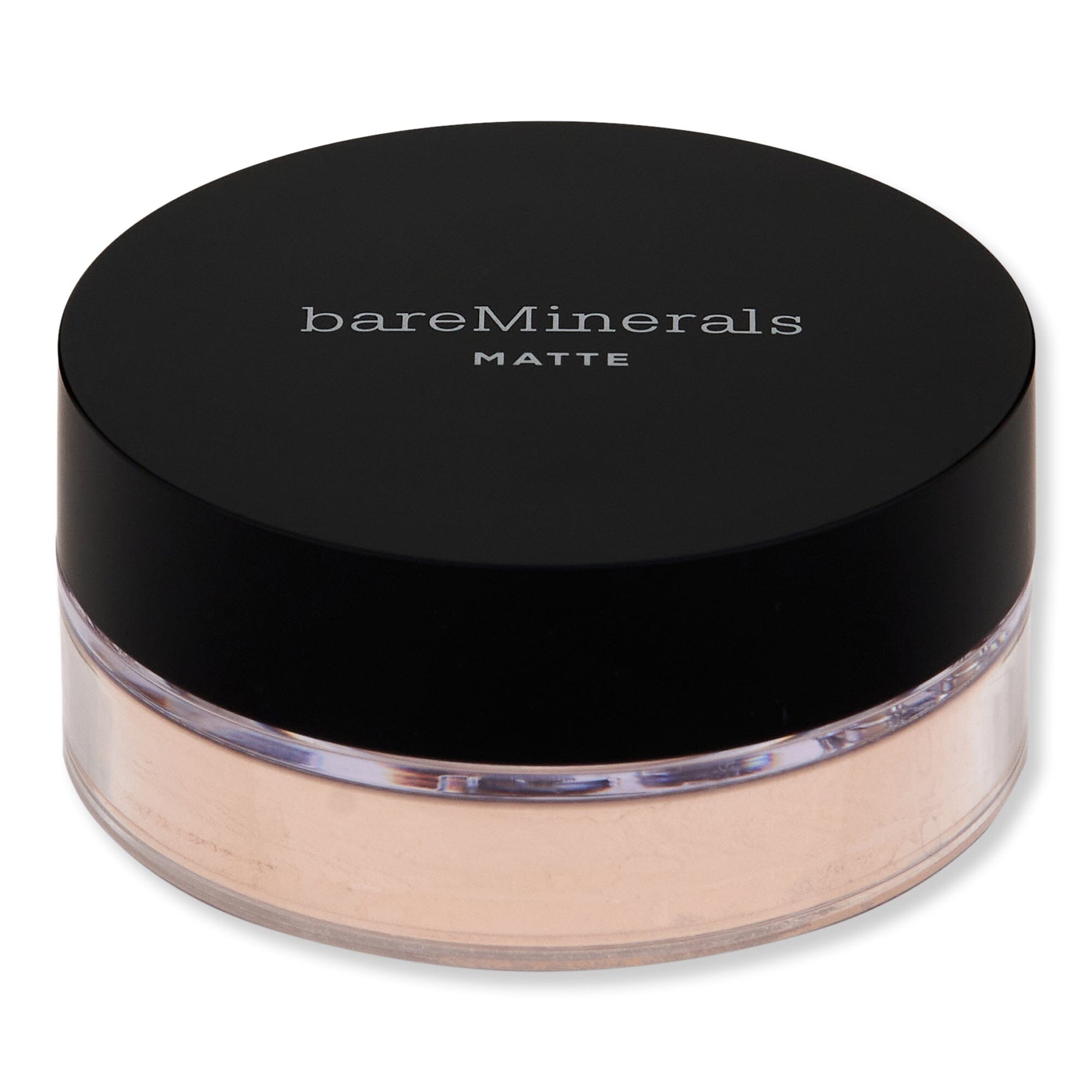 Bareminerals Bareminerals Original Matte Loose Powder Foundation Broad Spectrum SPF 15 Tinted Moisturizers & Foundations 0.21 oz / 6 g Medium Beige 12 