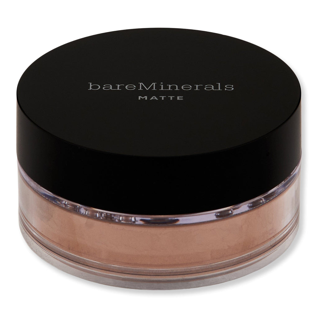 Bareminerals Bareminerals Original Matte Loose Powder Foundation Broad Spectrum SPF 15 Tinted Moisturizers & Foundations 0.21 oz / 6 g Medium Tan 18 