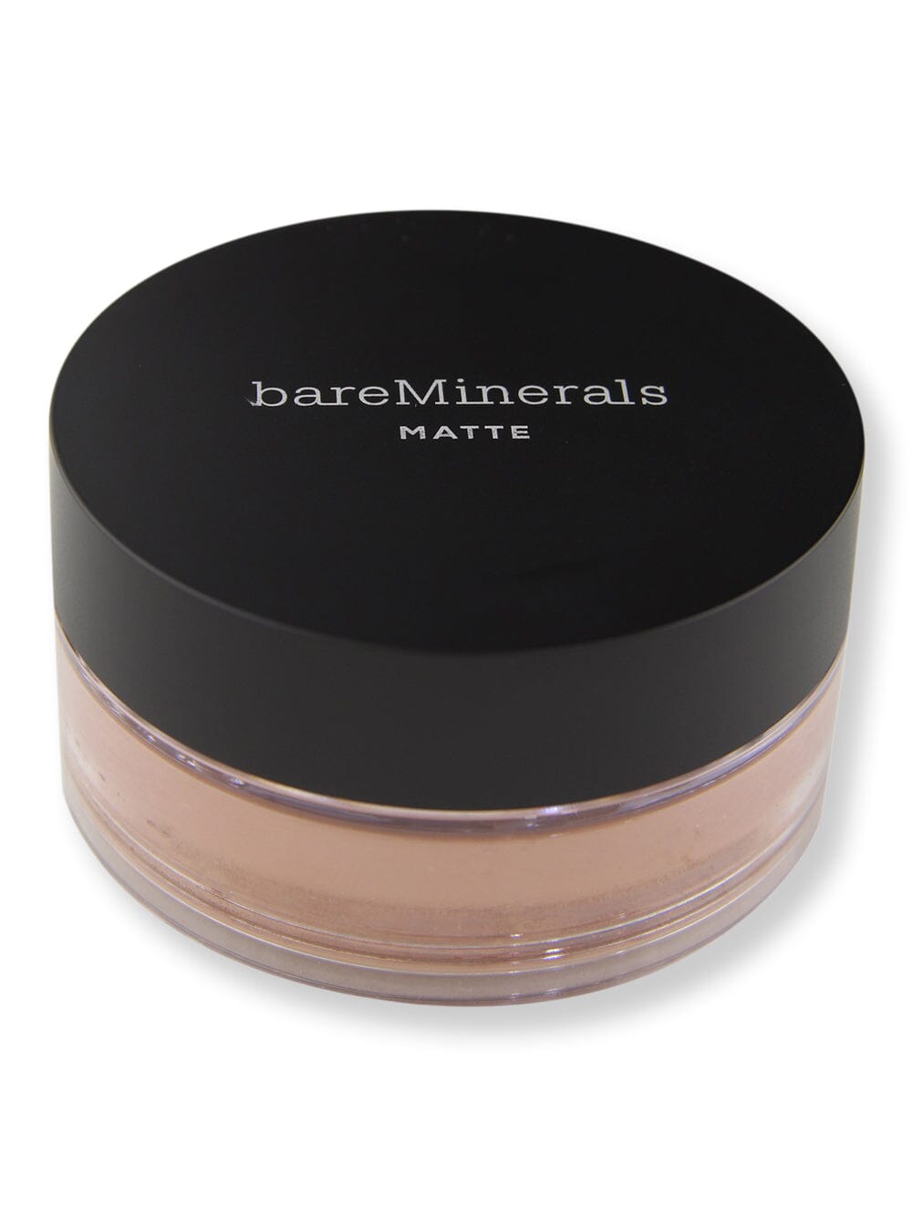 Bareminerals Bareminerals Original Matte Loose Powder Foundation Broad Spectrum SPF 15 Tinted Moisturizers & Foundations 0.21 oz / 6 g Warm Deep 27 