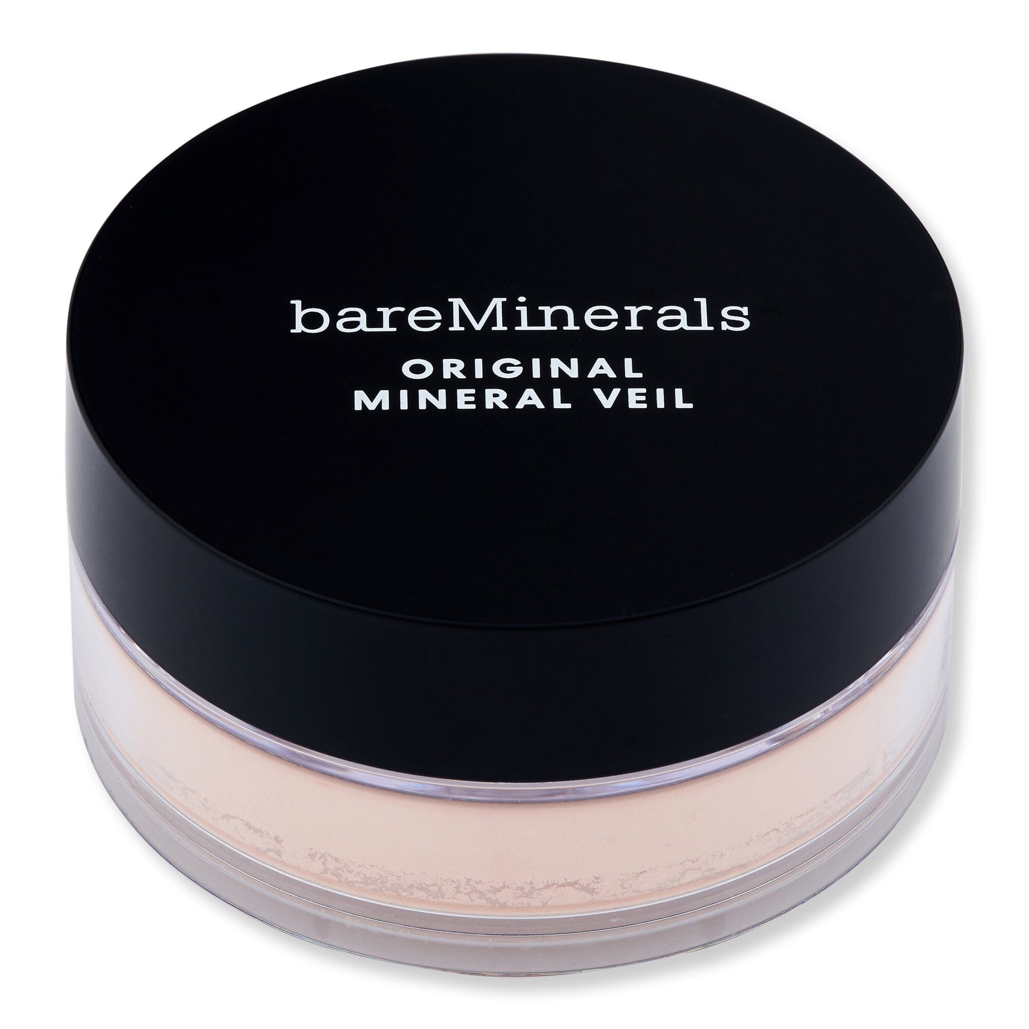 Bareminerals Bareminerals Original Mineral Veil Loose Setting Powder Broad Spectrum SPF 25 Setting Sprays & Powders 0.21 oz / 6 g Translucent 