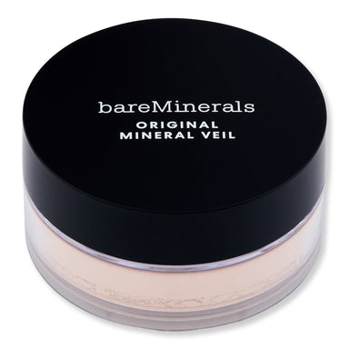 Bareminerals Bareminerals Original Mineral Veil Loose Setting Powder Broad Spectrum SPF 25 Setting Sprays & Powders 0.21 oz / 6 g Translucent 