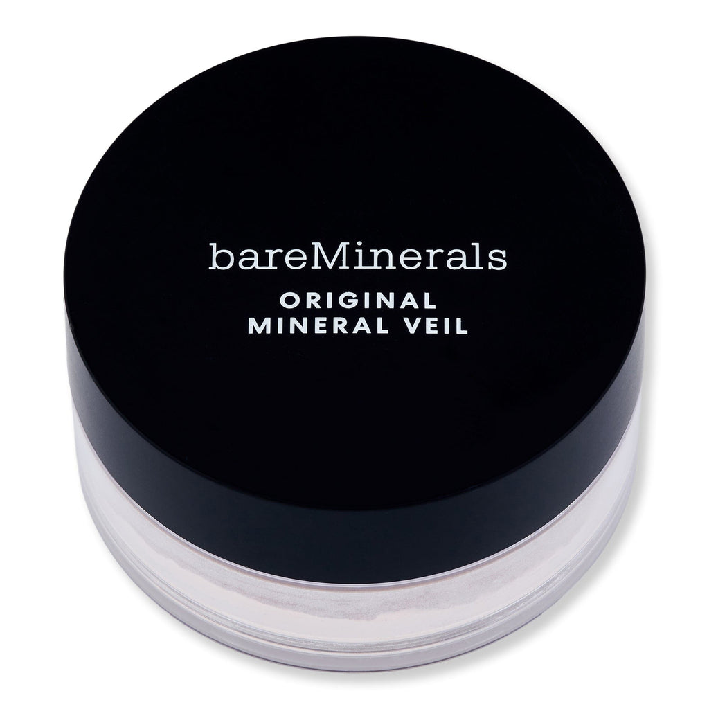 Bareminerals Bareminerals Original Mineral Veil Setting Powder Setting Sprays & Powders 0.3 oz / 9 g Original Translucent 