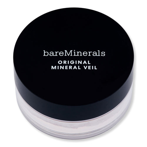 Bareminerals Bareminerals Original Mineral Veil Setting Powder Setting Sprays & Powders 0.3 oz / 9 g Original Translucent 