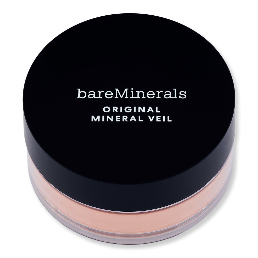 Bareminerals Bareminerals Original Mineral Veil Setting Powder Setting Sprays & Powders 0.3 oz / 9 g Tinted Tan Deep 
