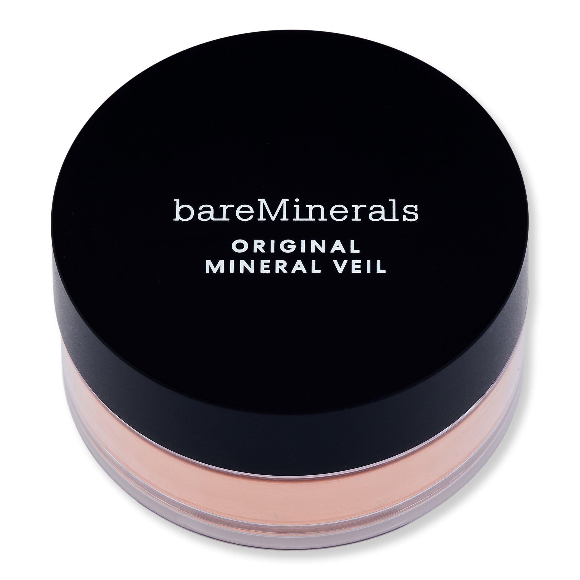 Bareminerals Bareminerals Original Mineral Veil Setting Powder Setting Sprays & Powders 0.3 oz / 9 g Tinted Tan Deep 