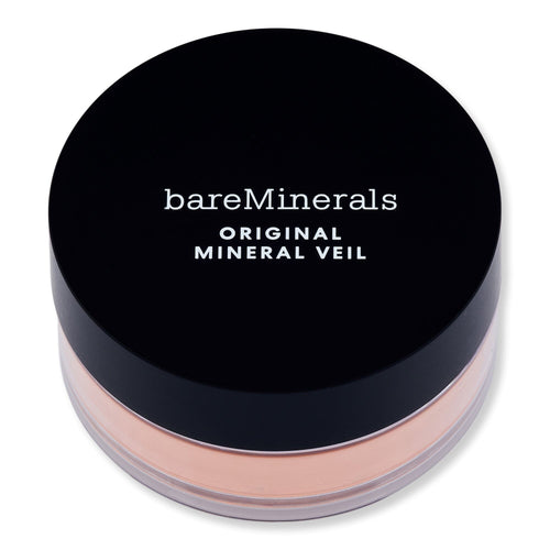 Bareminerals Bareminerals Original Mineral Veil Setting Powder Setting Sprays & Powders 0.3 oz / 9 g Tinted Tan Deep 