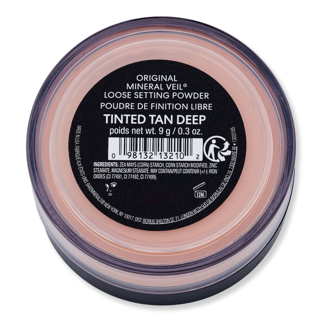 Bareminerals Bareminerals Original Mineral Veil Setting Powder Setting Sprays & Powders 