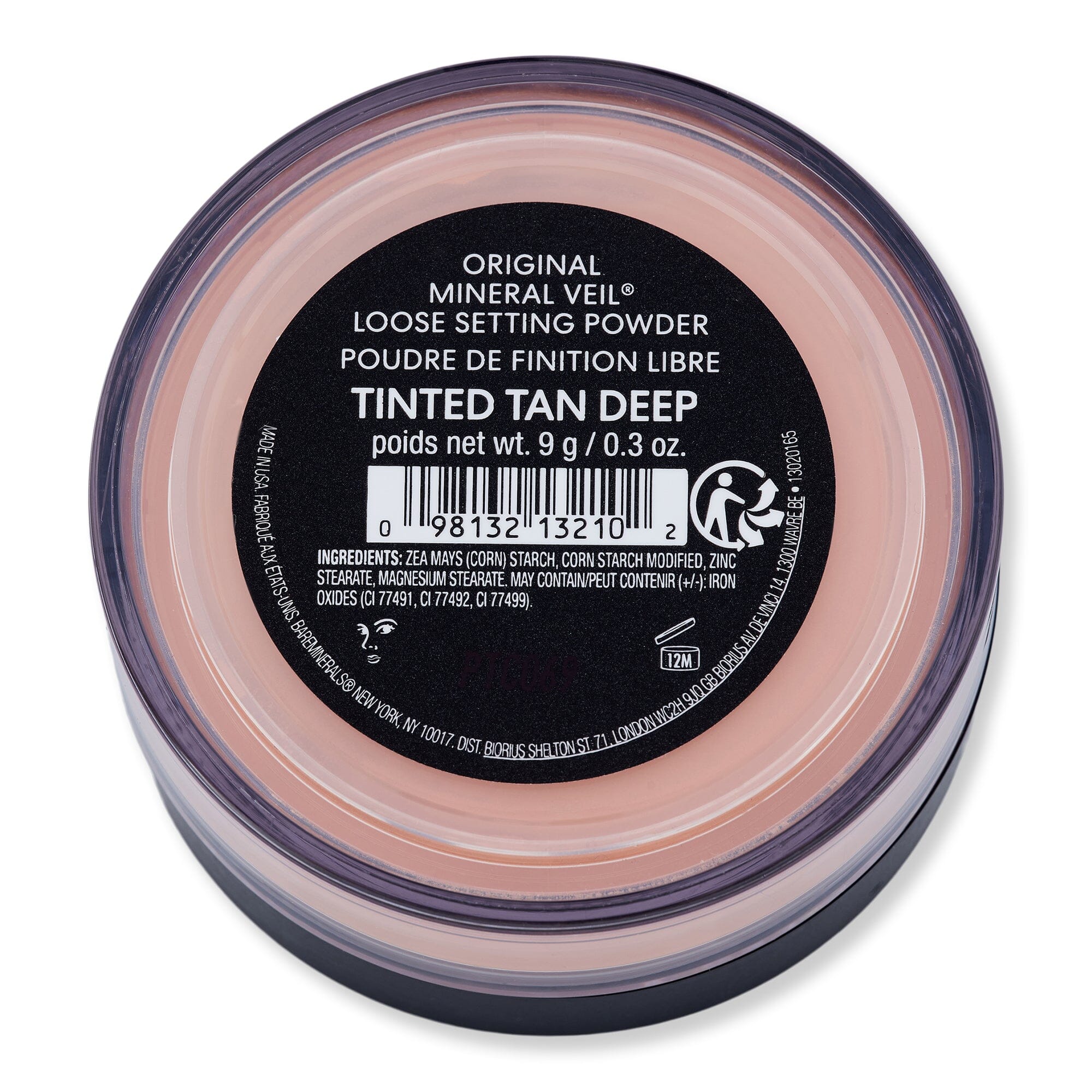 Bareminerals Bareminerals Original Mineral Veil Setting Powder Setting Sprays & Powders 