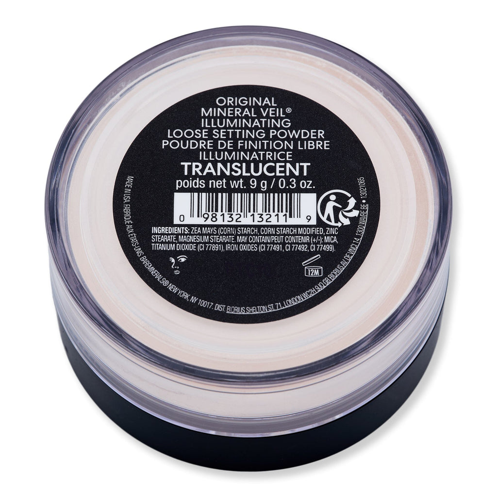 Bareminerals Bareminerals Original Mineral Veil Setting Powder Setting Sprays & Powders 