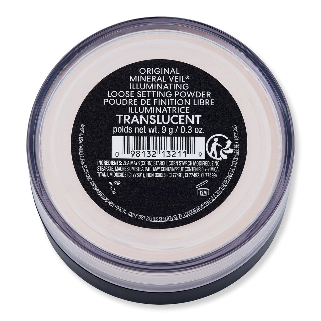 Bareminerals Bareminerals Original Mineral Veil Setting Powder Setting Sprays & Powders 