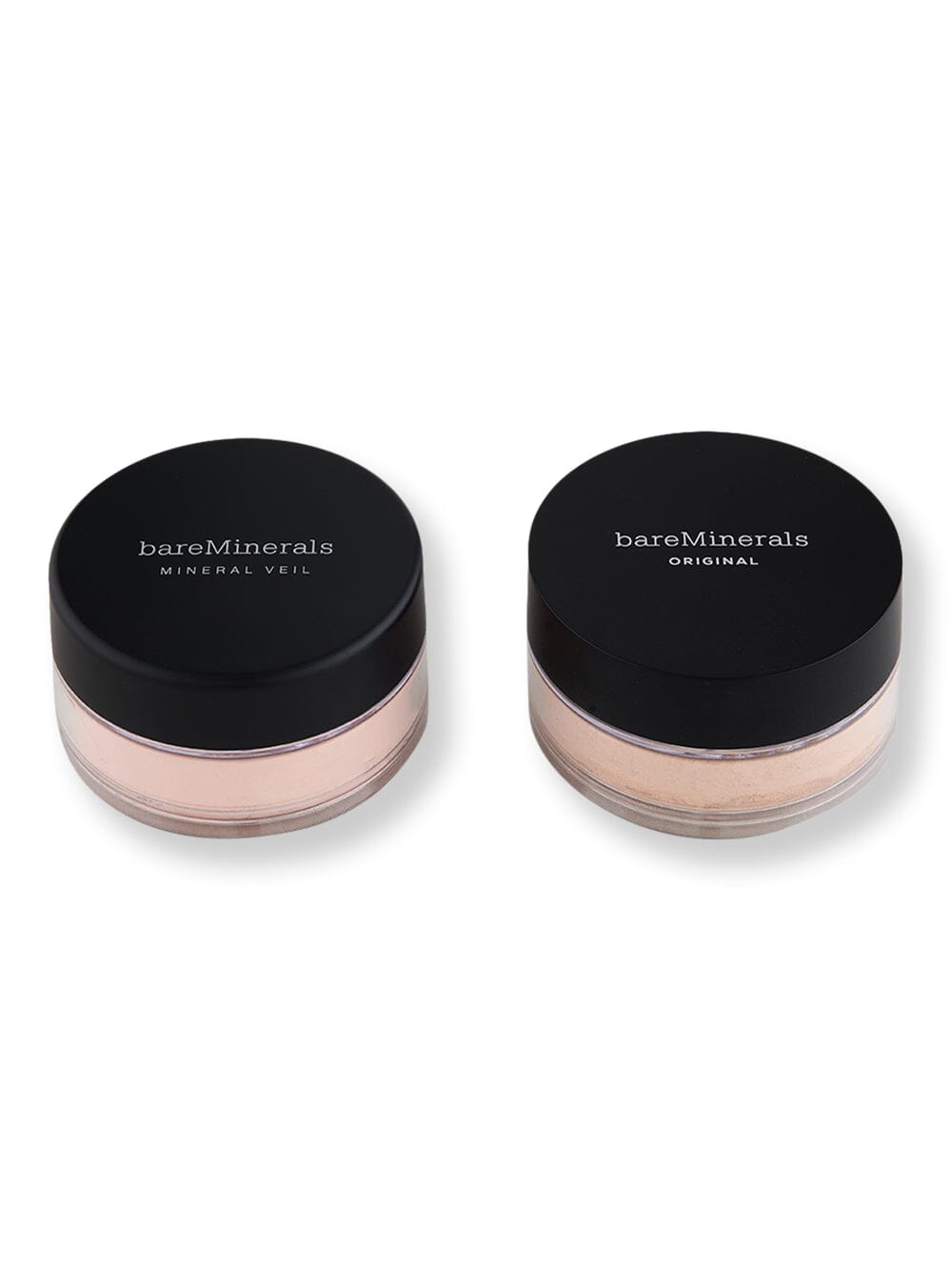 Bareminerals Bareminerals Original Powder Foundation SPF 15 Medium Beige 12 8g & Mineral Veil Finishing Powder Original 9g Tinted Moisturizers & Foundations 